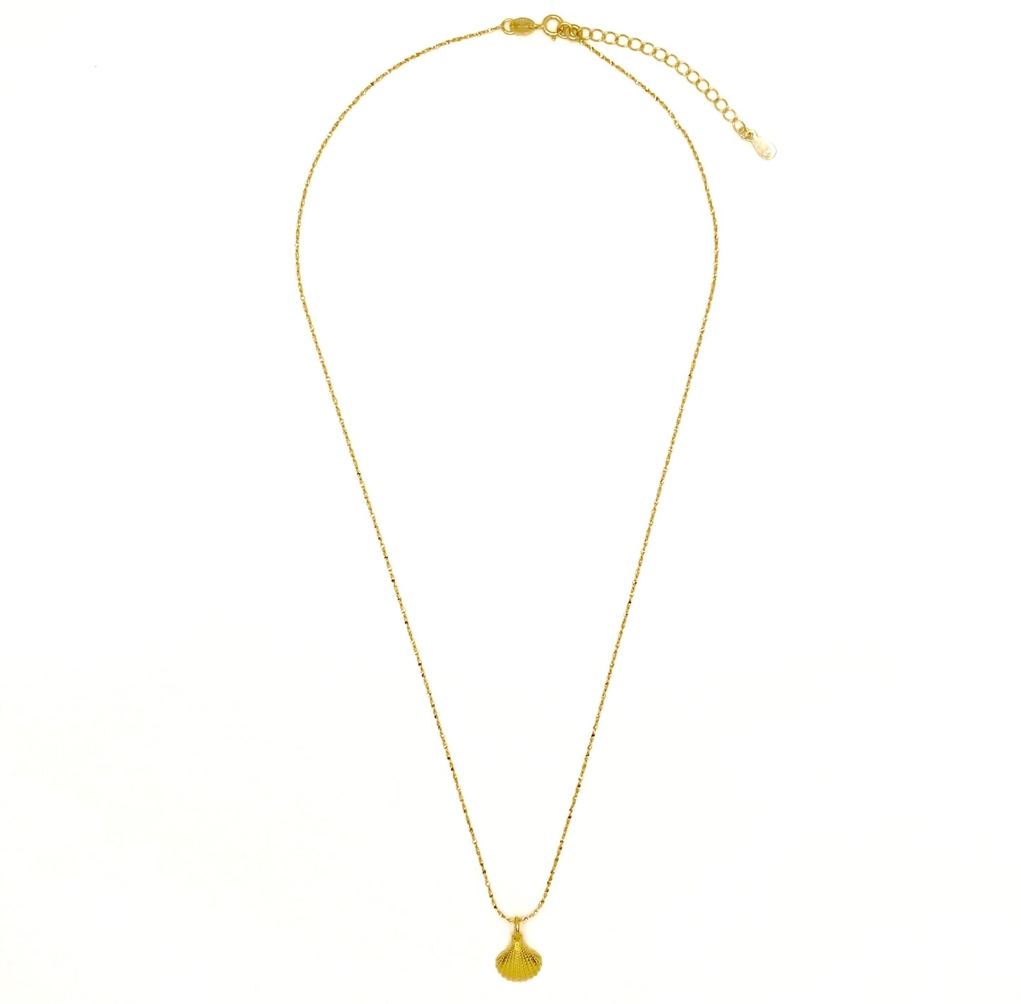 Antibes Necklace, Seashell