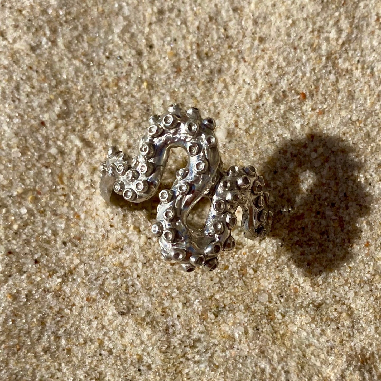 POULPE Ring