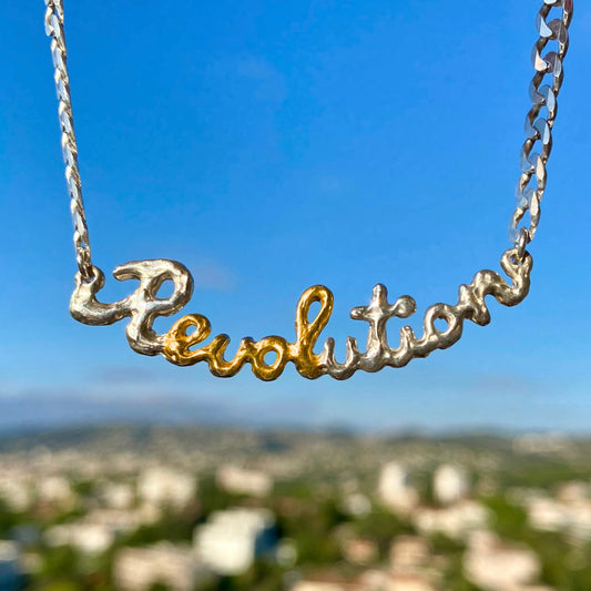 LOVE REVOLUTION Necklace