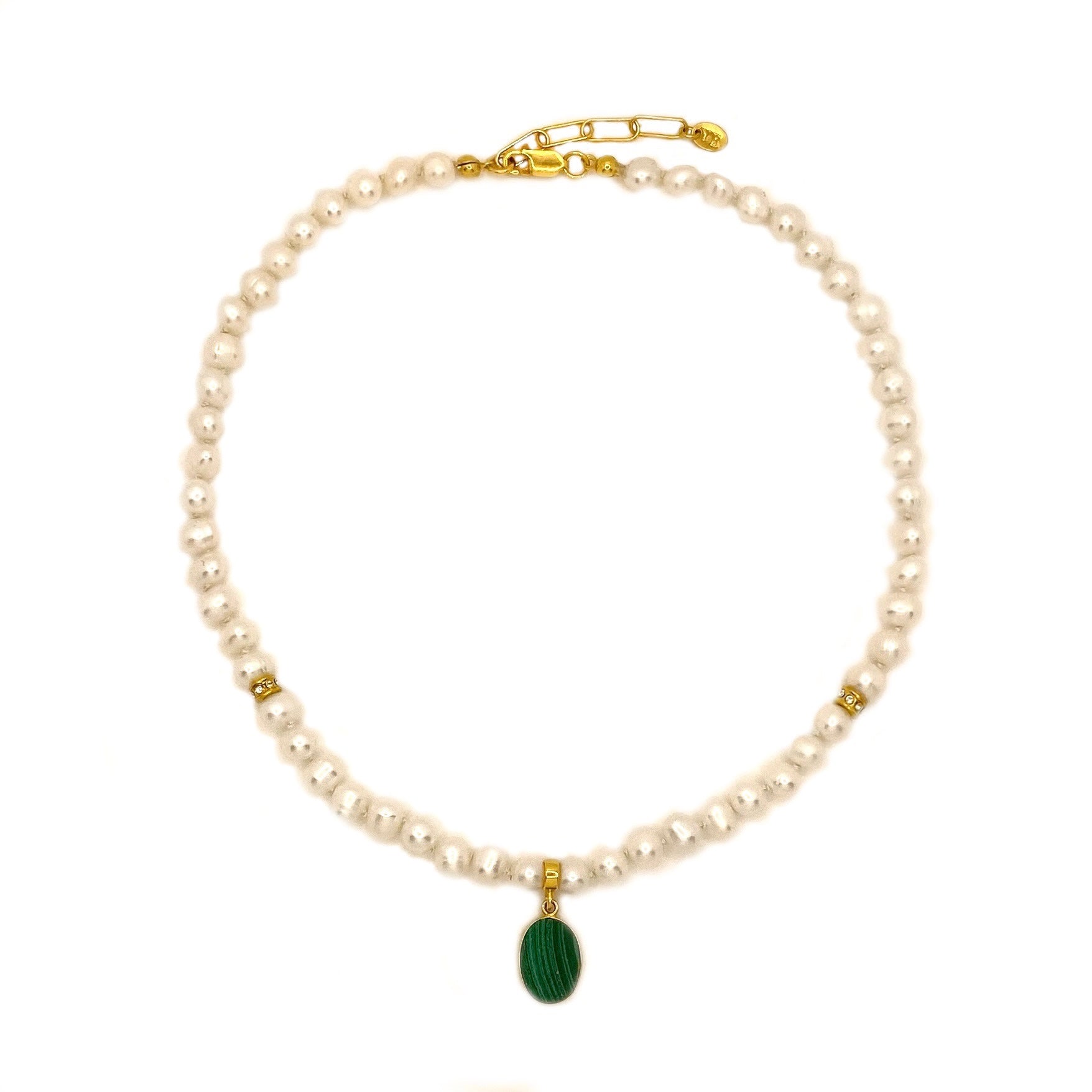 ABSINTHE Pearl Collier