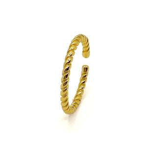 La Croisette Ring, twisted