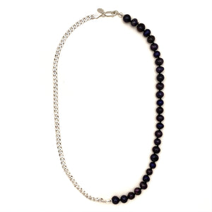 REVERSE Necklace; black