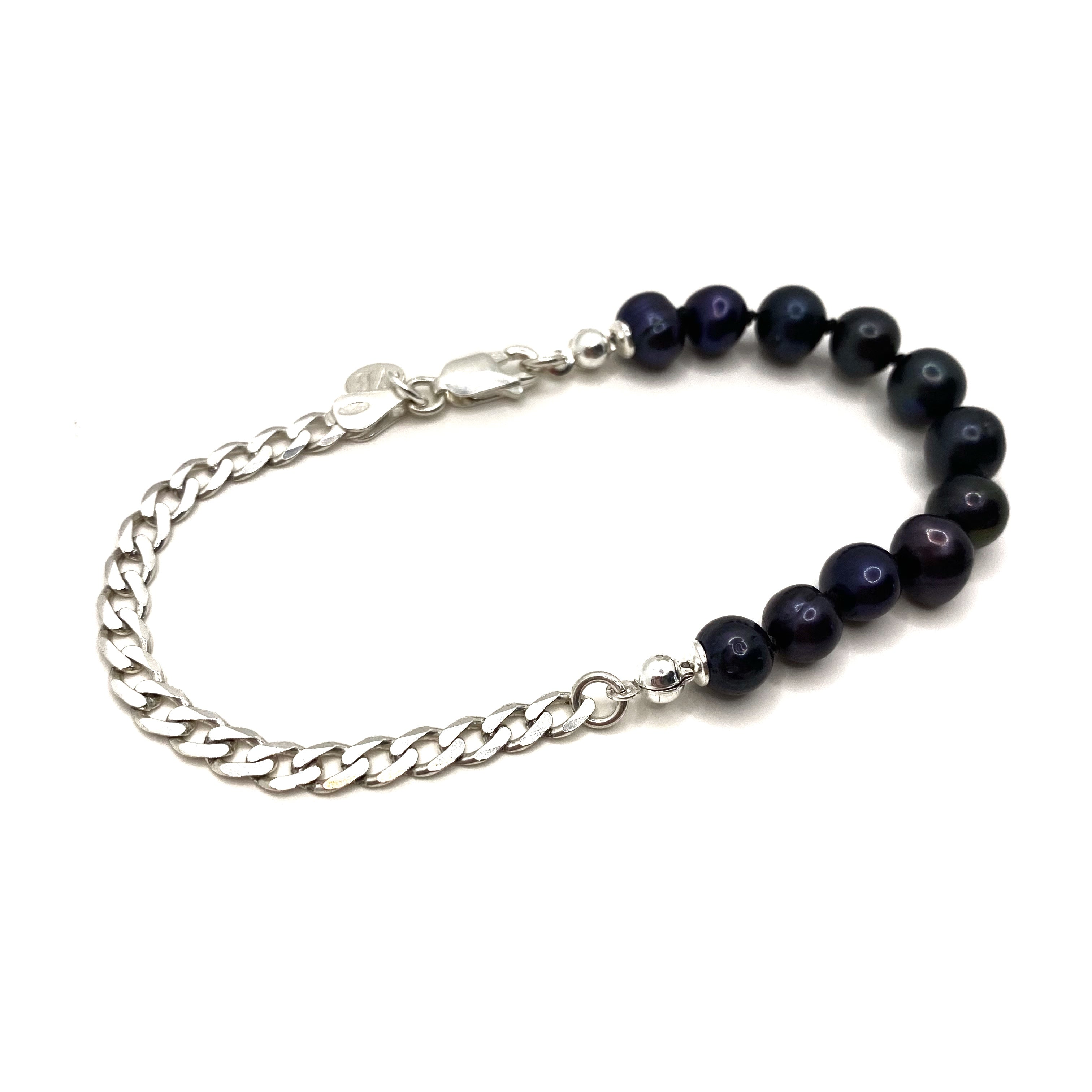 REVERSE Bracelet; black