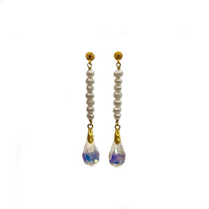 NIGHT AT THE OPERA Earrings, long