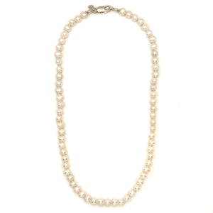 LIGHT Pearl Necklace