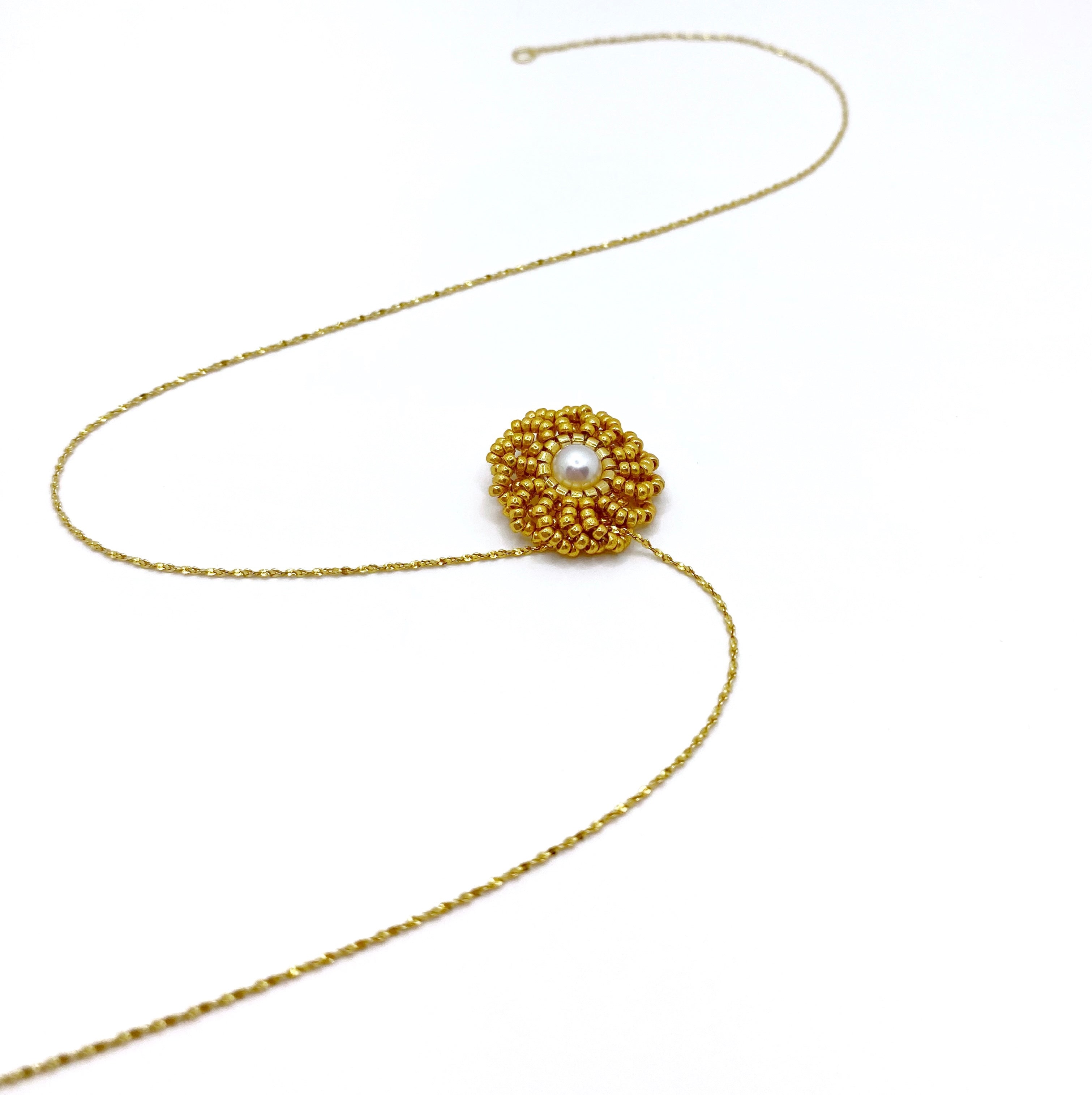 Le Soleil Necklace