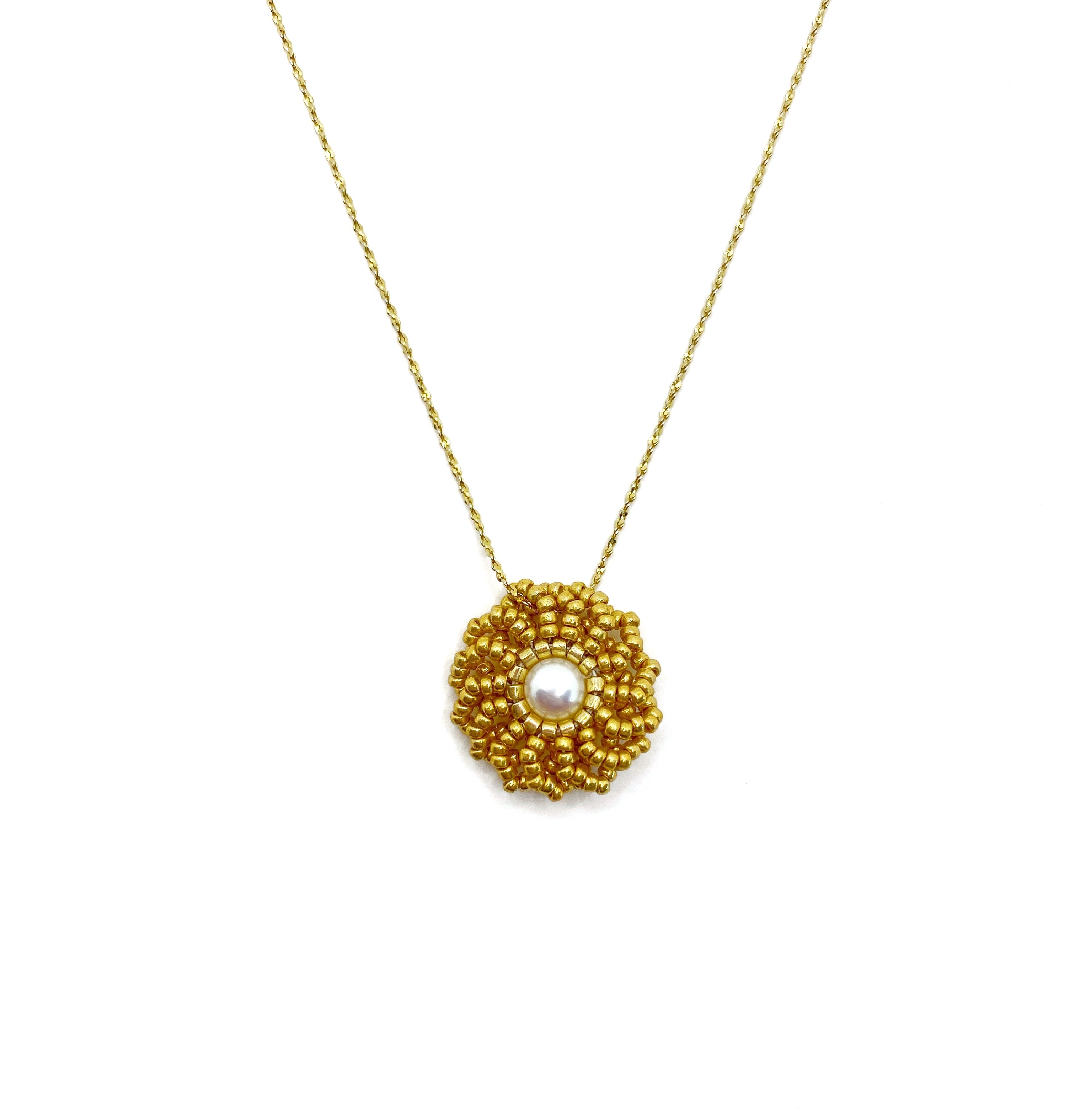 Le Soleil Necklace