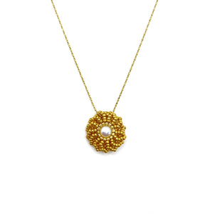 Le Soleil Necklace