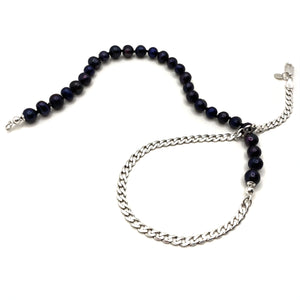 REVERSE Necklace; black