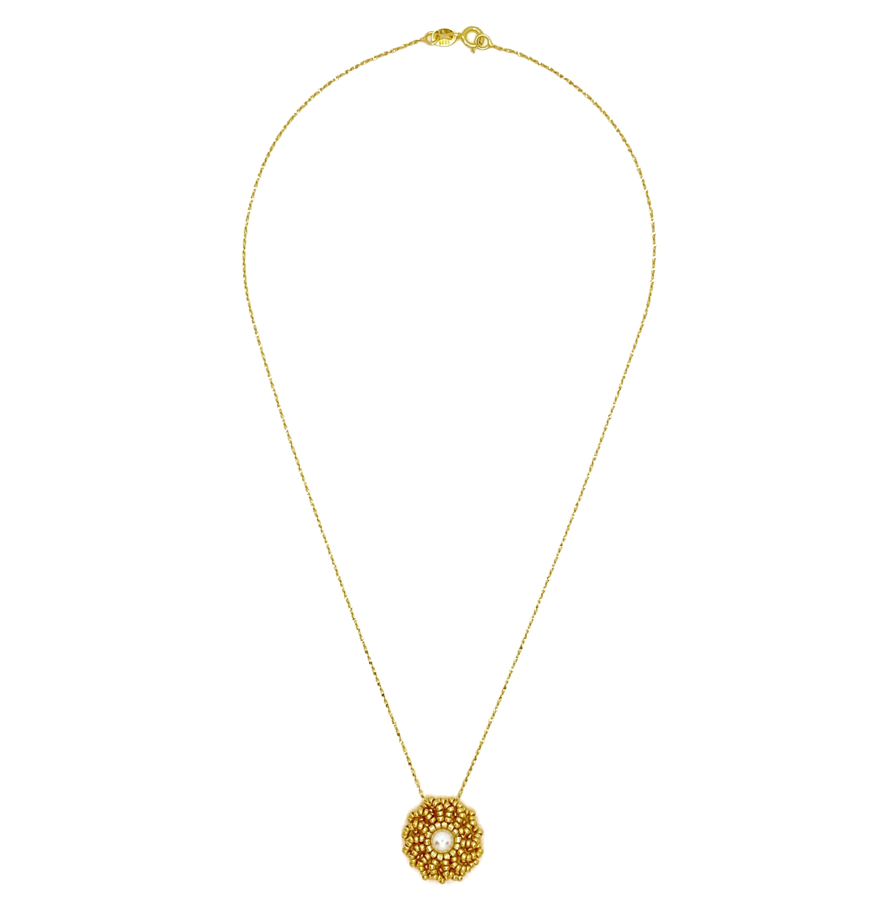 Le Soleil Necklace