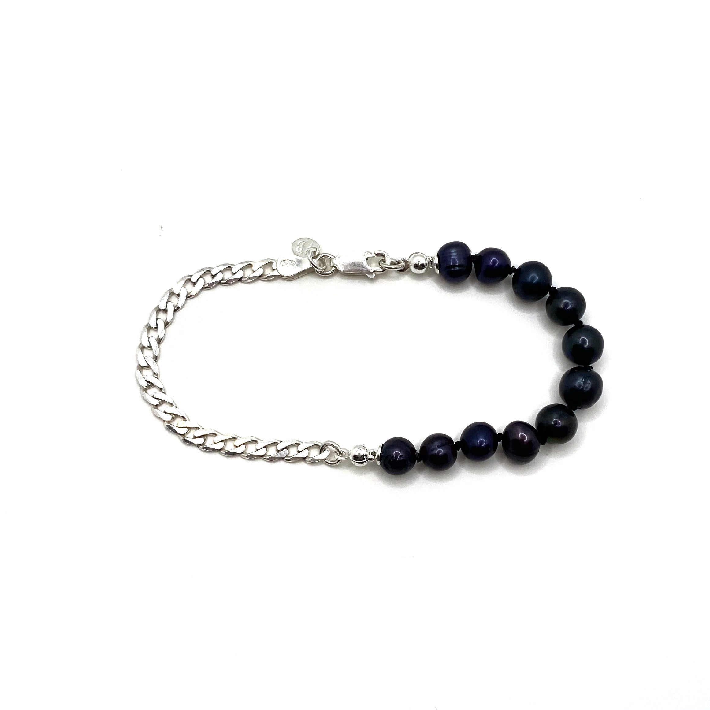 REVERSE Bracelet; black