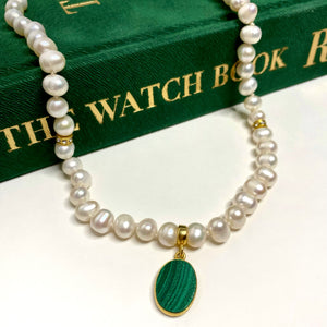 ABSINTHE Pearl Collier