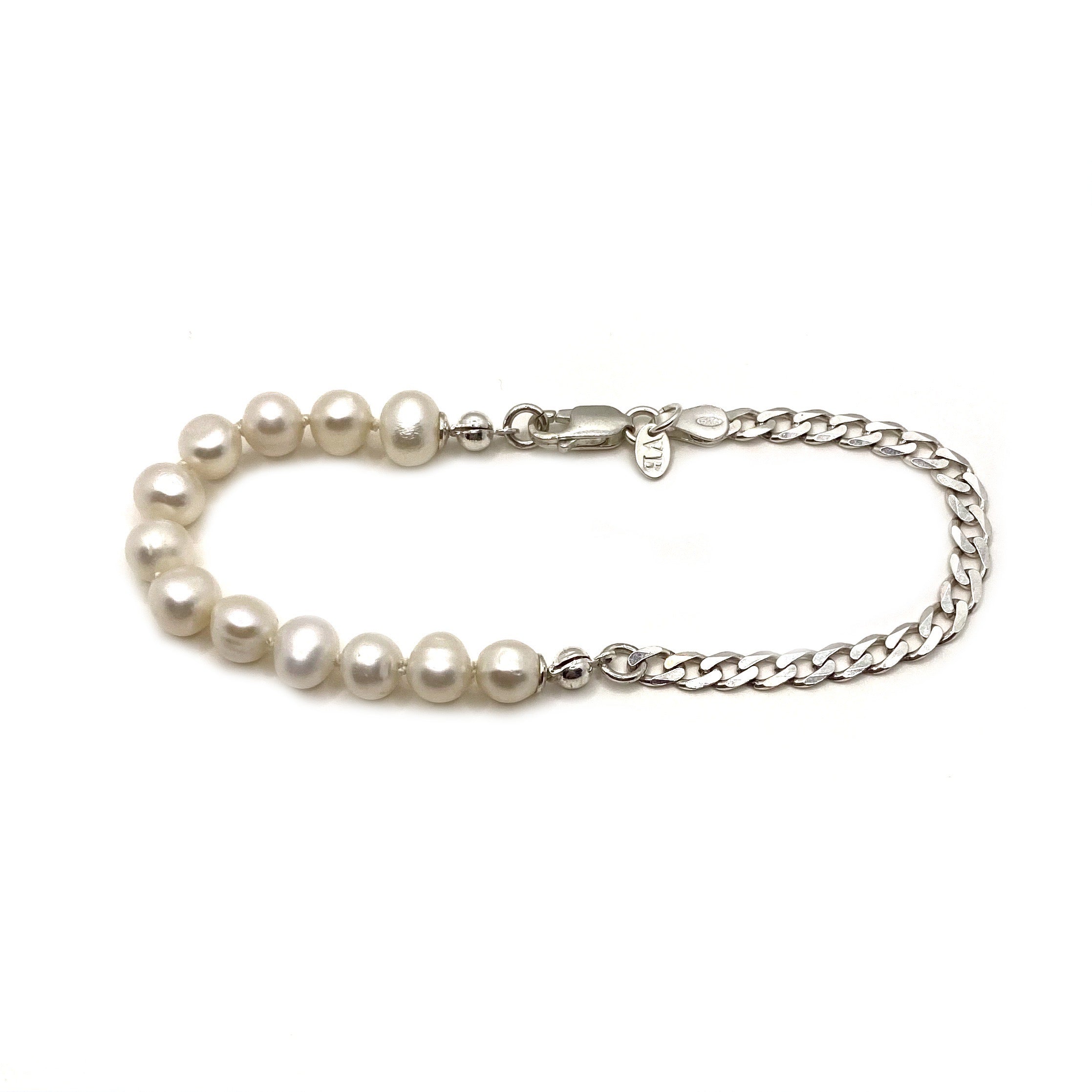 REVERSE Bracelet; white