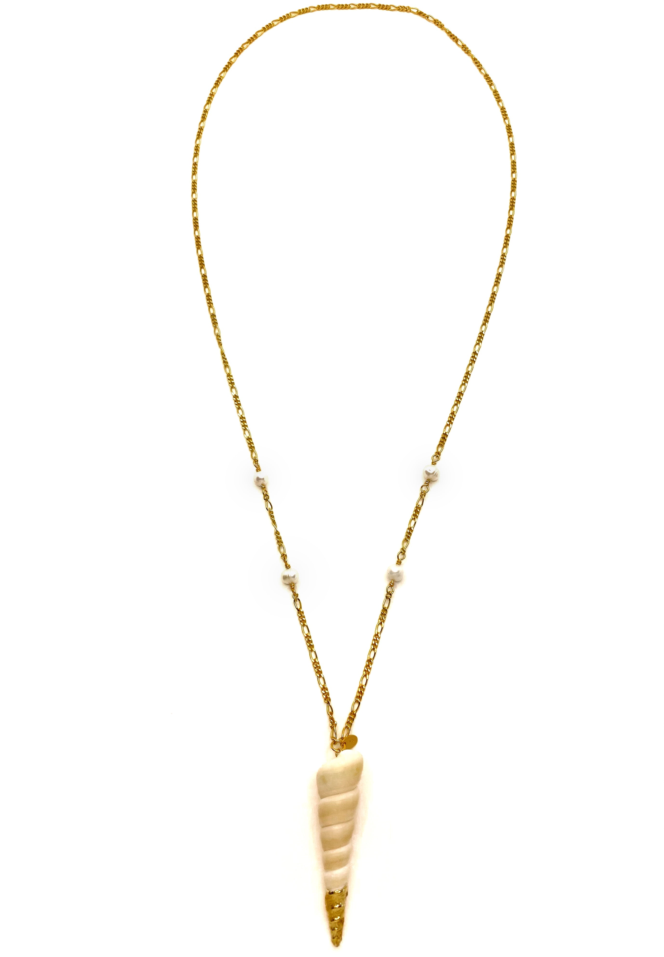 Saint-Tropez Necklace, long